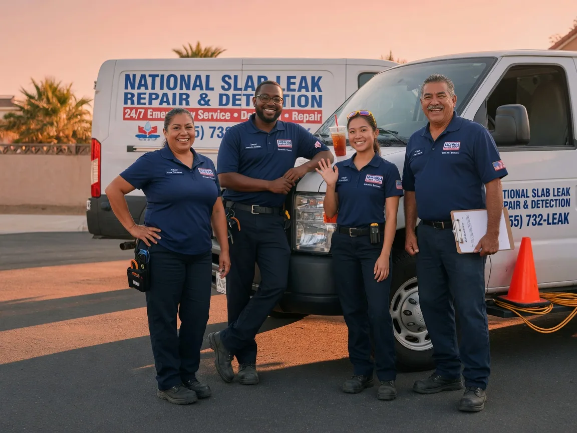 Slab Leak Detection company in Mcminnville, OR