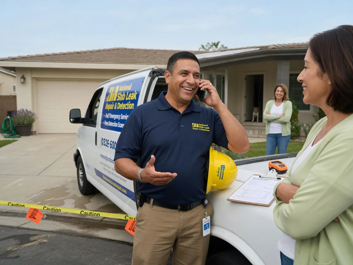 Slab Leak Detection Mcminnville, OR FAQs